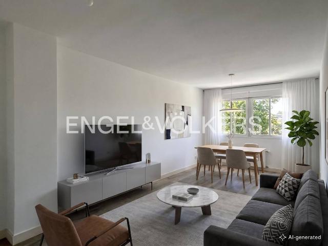 Piso en venta en Valdelasfuentes, Alcobendas