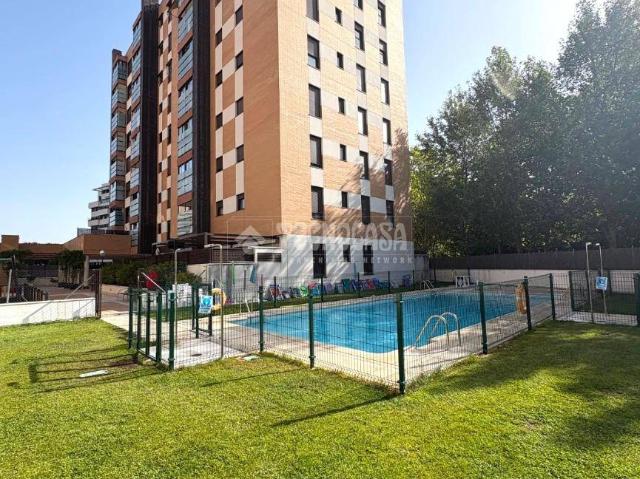 Piso en venta en Móstoles, Parque Vosa