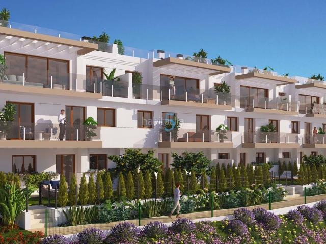 Piso en venta en la Marina Baixa, Valencia