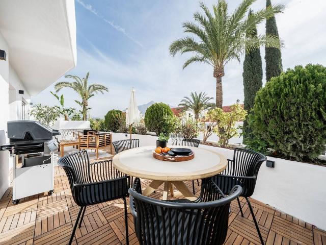 Apartamento en venta en Marbella, Casco antiguo