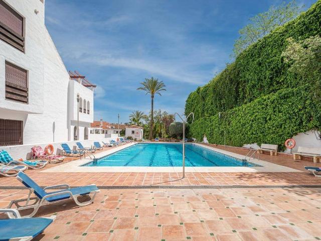 Piso en venta en Marbella, Casco antiguo