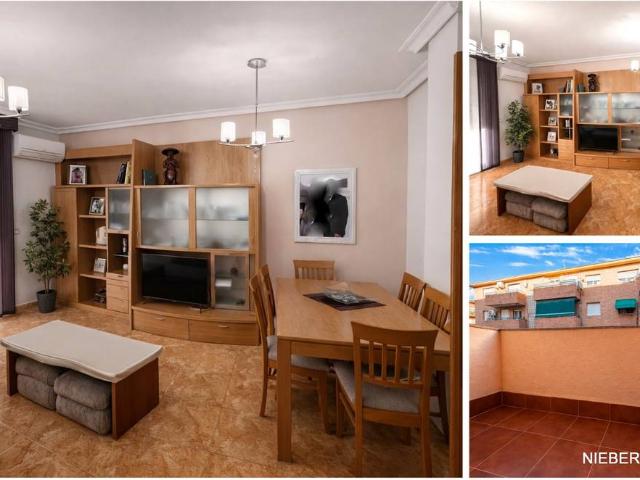 Piso en venta en Cartagena Casco, Campo de Cartagena y Mar Menor