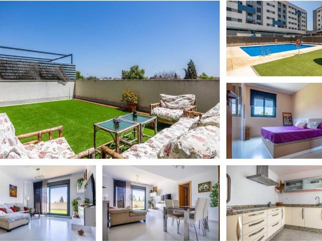 Piso en venta en Mairena Del Aljarafe, Mairena Pueblo