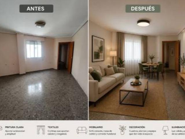 Piso en venta en la Plana Baixa, Valencia