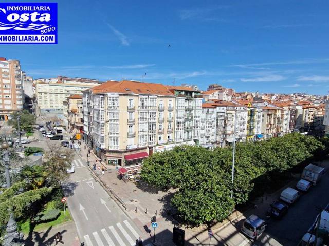 Piso en venta en Correos, Santander