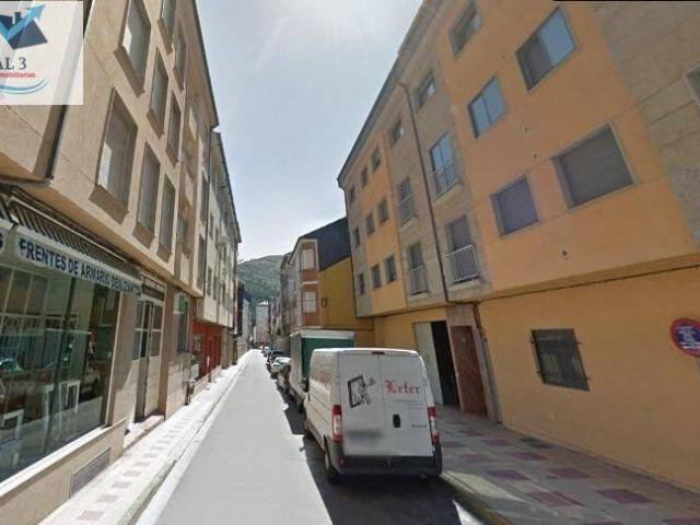 Piso en venta en O Barco De Valdeorras