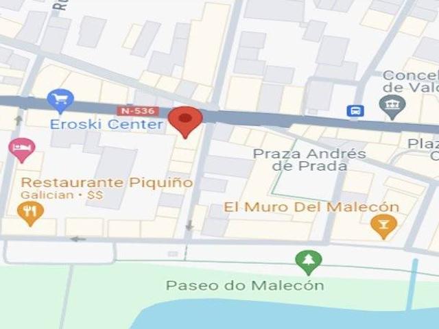 Piso en venta en O Barco de Valdeorras, Valdeorras