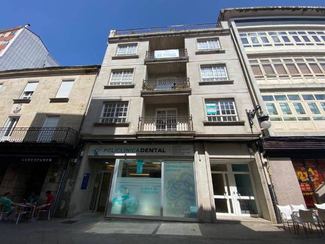 Piso en venta en O Carballiño