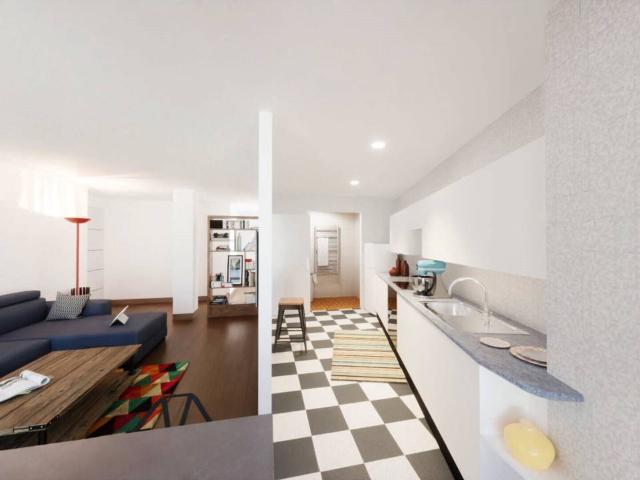 Piso en venta en Couto, Ourense