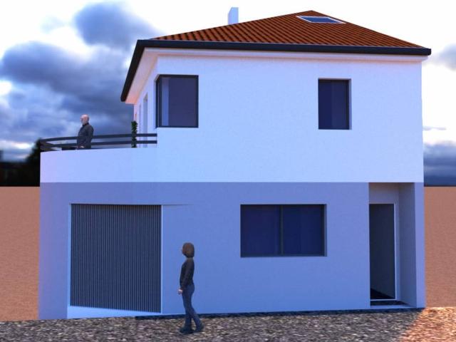 Piso en venta en Couto, Ourense