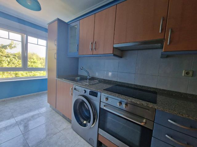 Piso en venta en Castro, Ferrol
