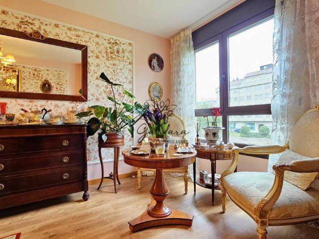Piso en venta en Castro, Ferrol