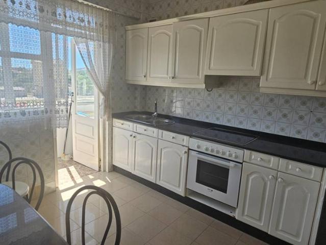 Piso en venta en Castro, Ferrol