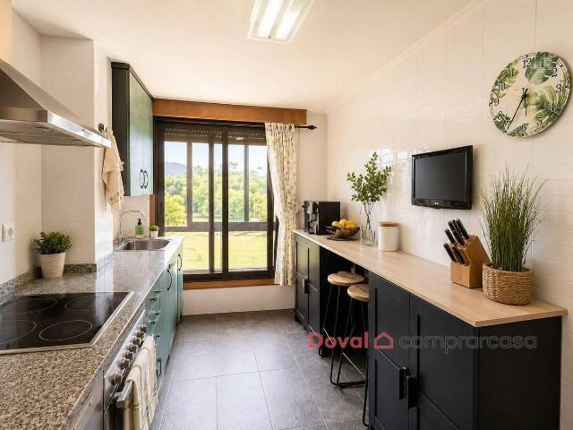 Piso en venta en O Porriño, Vigo