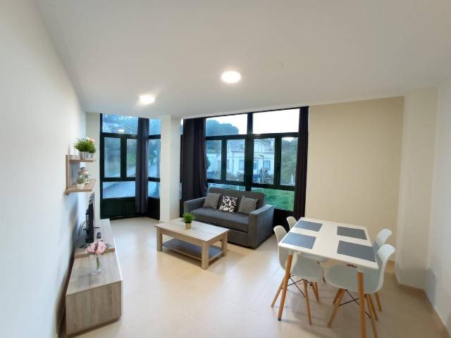 Piso en venta en O Vicedo, O Amieiro