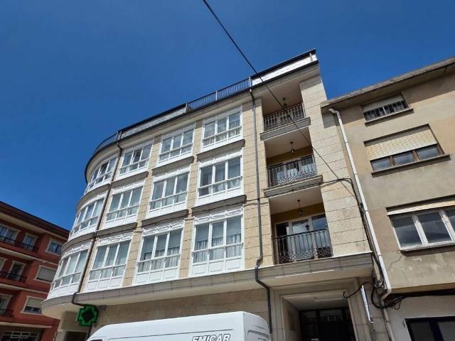 Piso en venta en O Vicedo, O Amieiro