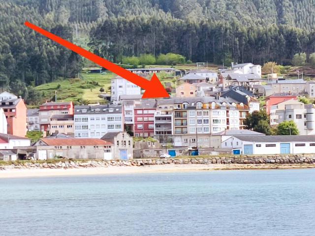 Piso en venta en O Vicedo, O Amieiro