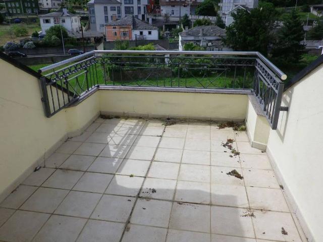 Piso en venta en O Vicedo