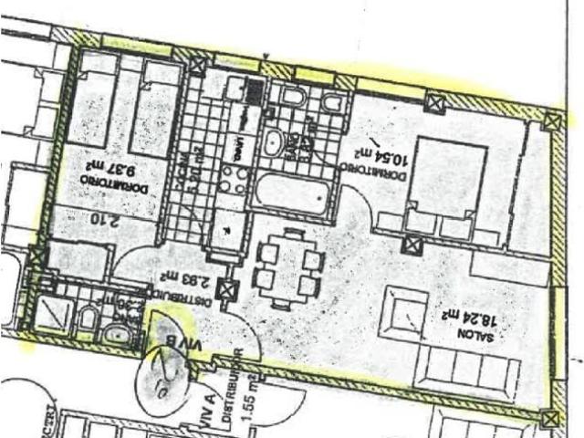 Piso en venta en Ocaña, Castilla-La Mancha