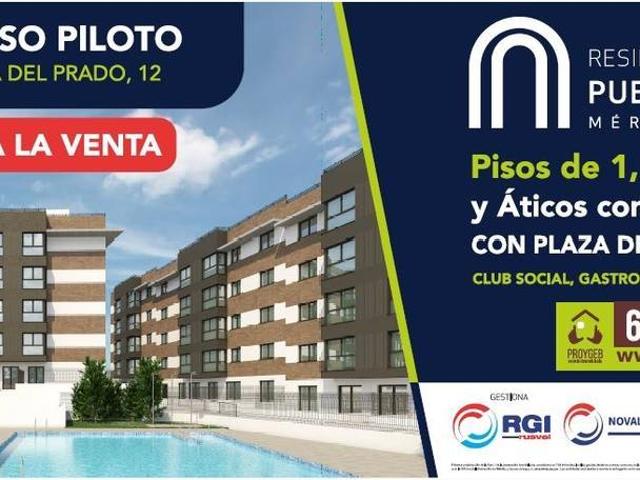 Piso en venta en Mérida