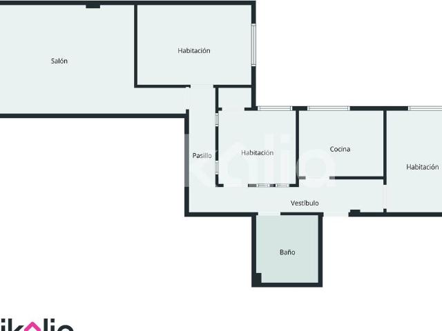 Piso en venta en Ogíjares, Granada