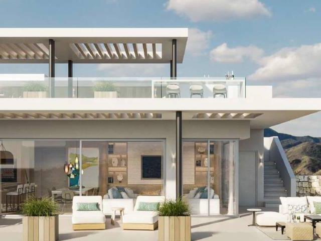 Piso en venta en Ojén Piso en venta en Ojén