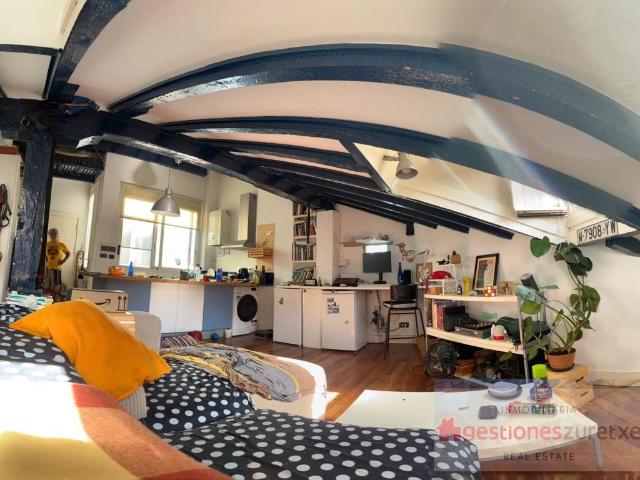 Piso en venta en Ibaiondo, Bilbao