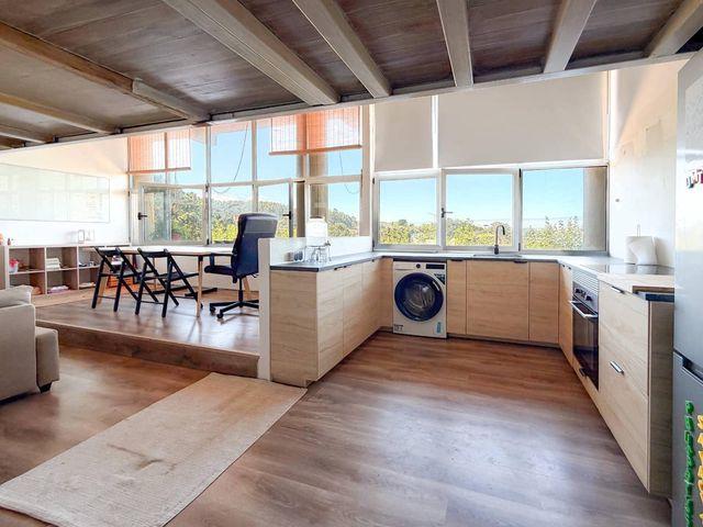 Piso en venta en O Cruceiro, O Real