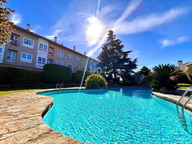 Piso en venta en Oleiros, A Coruña
