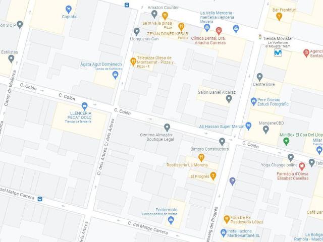Piso en venta en Olesa De Montserrat
