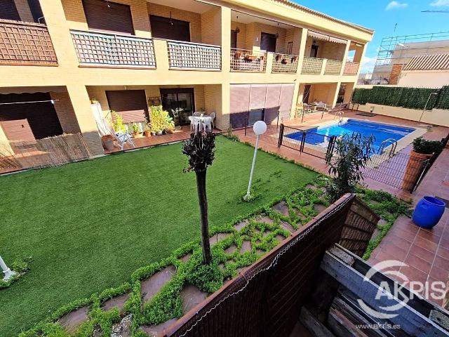 Piso en venta en Olías Del Rey, Urbanización Mirador de la Ciudadela