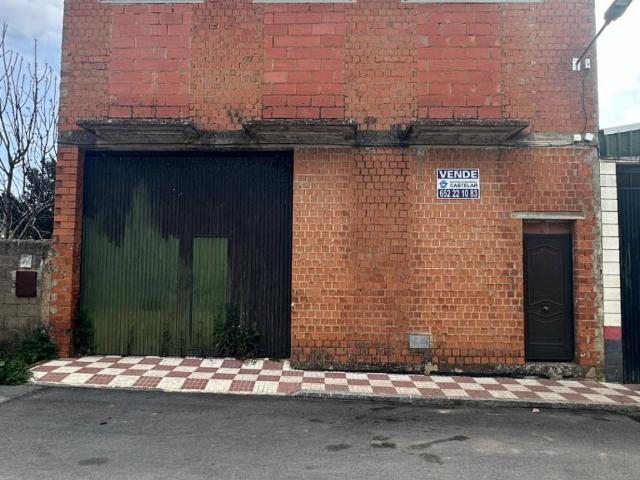Piso en venta en Oliva De La Frontera