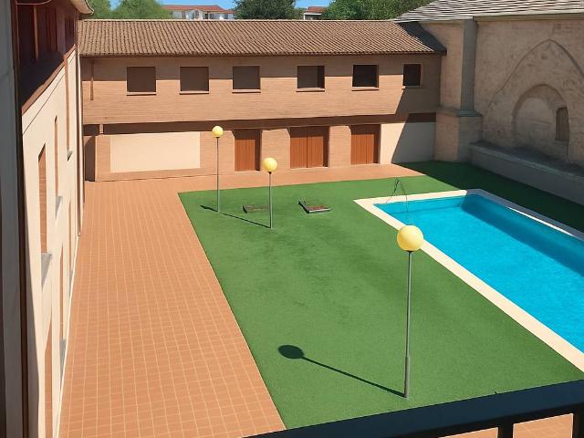Piso en venta en Urbanización El Caballero, Olmedo
