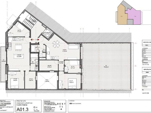 Piso en venta en Olot, Malagrida