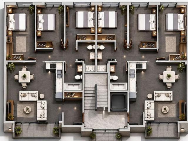 Piso en venta en Olot, Girona