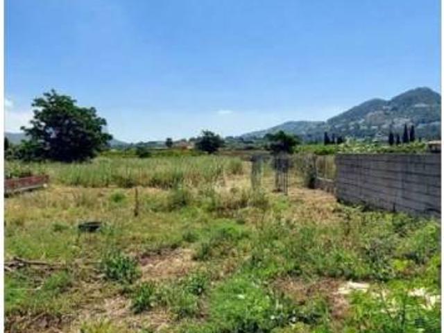 Terreno en venta en la Marina Alta, Valencia