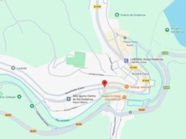 Piso en venta en Ondarroa, Bizkaia