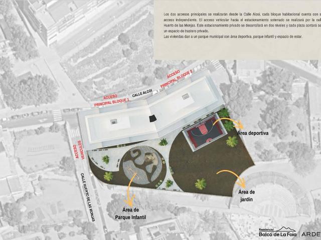Piso en venta en l'Alcoià, Valencia