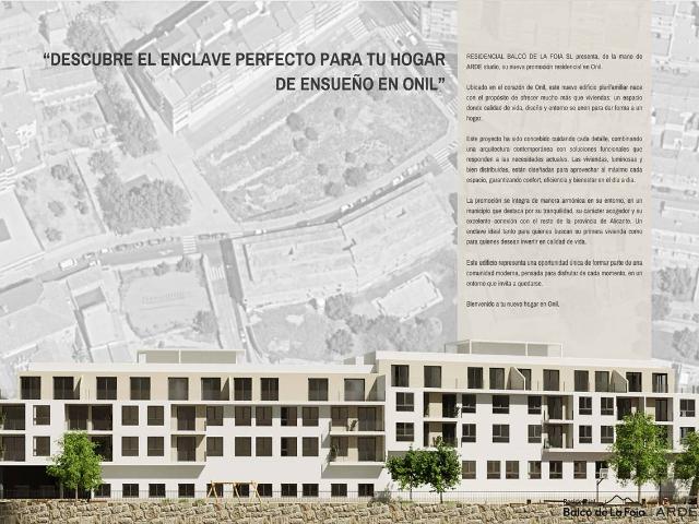 Piso en venta en l'Alcoià, Valencia