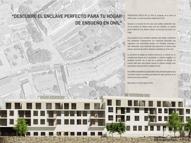 Piso en venta en l'Alcoià, Valencia