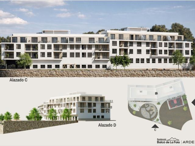Piso en venta en l'Alcoià, Valencia