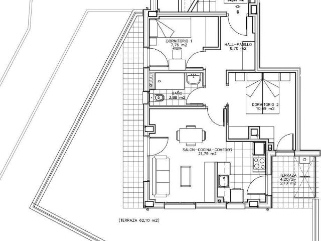 Piso en venta en Ordizia, Guipúzcoa