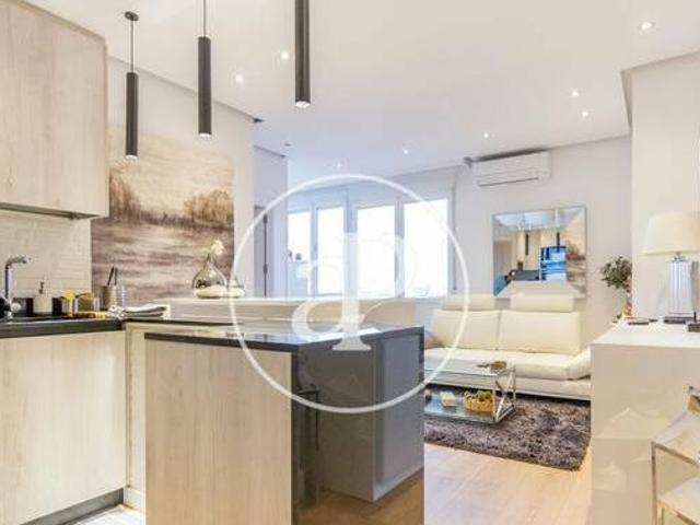 Casa en alquiler en Madrid
