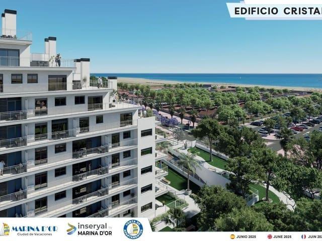 Piso en venta en la Platja d'Orpesa, la Plana Alta