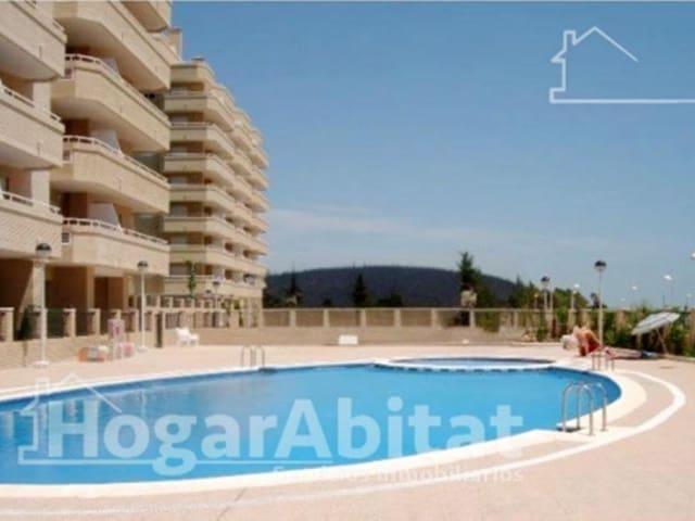 Piso en venta en la Platja d'Orpesa, la Plana Alta