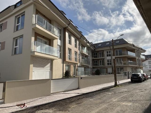 Piso en venta en A Preguiza, Ortegal