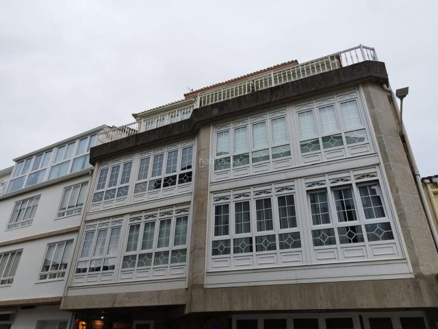 Piso en venta en A Preguiza, Ortegal