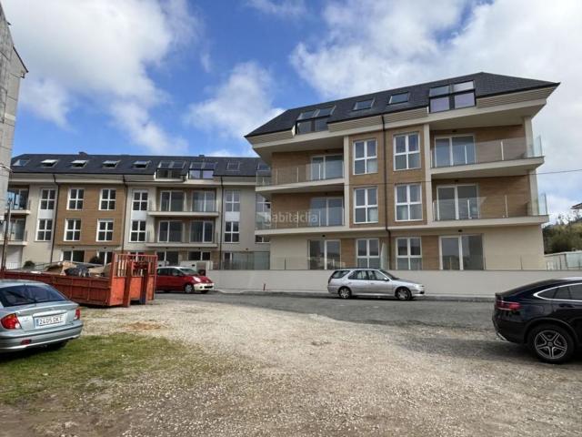 Piso en venta en A Preguiza, Ortegal