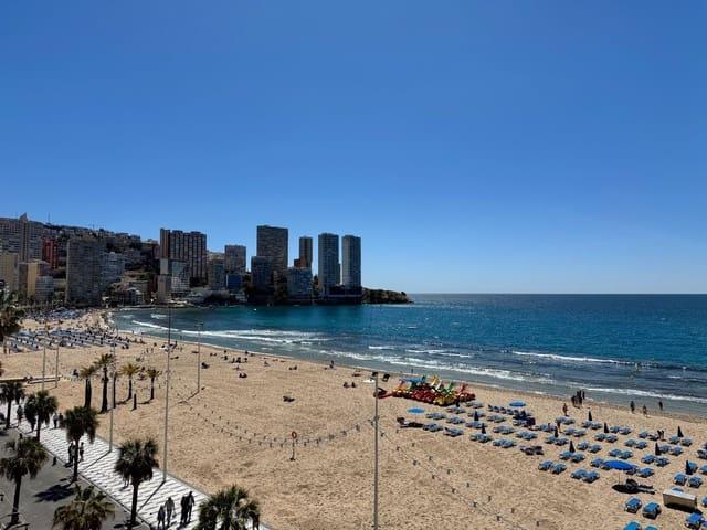 Piso en venta en la Marina Baixa, Valencia