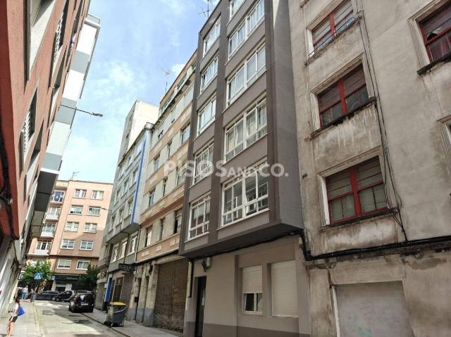Piso en venta en Cidade Vella, A Coruña